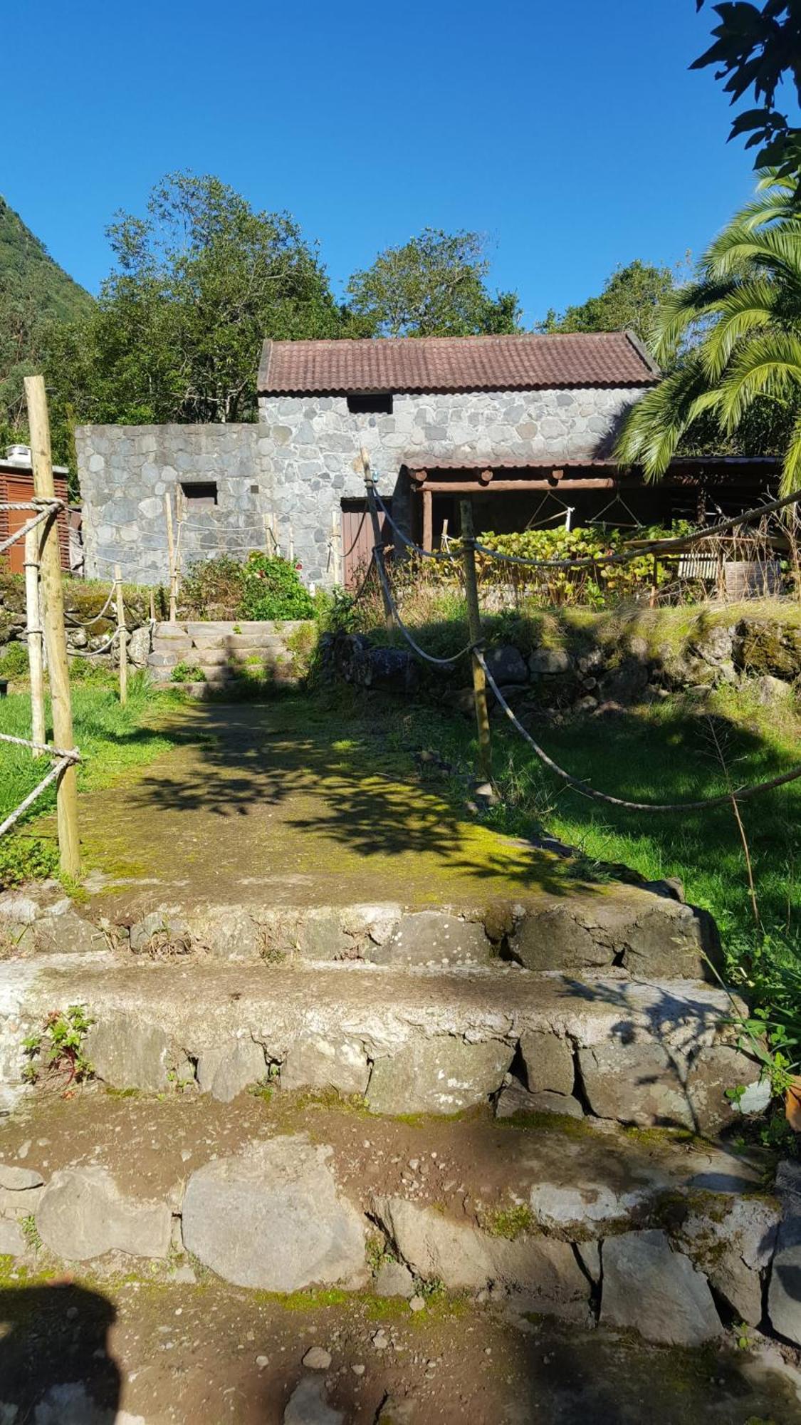 Nature Retreat - Laurel Forest Tente de luxe Seixal (Madeira)