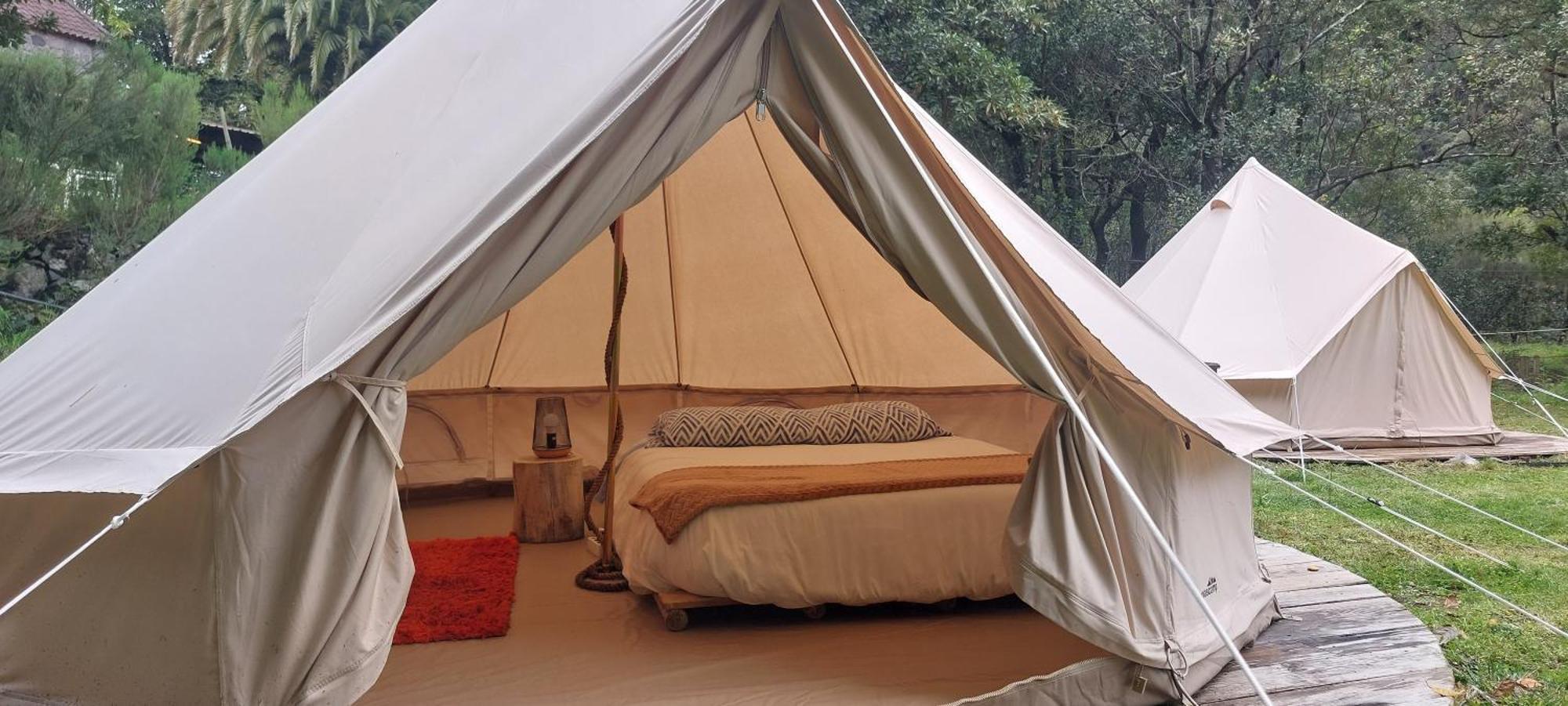 Tente de luxe Nature Retreat - Laurel Forest