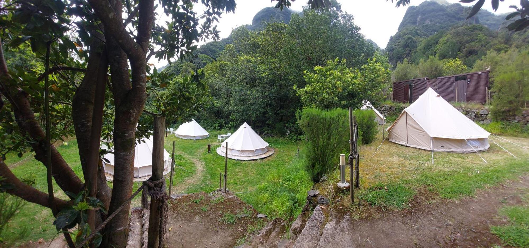 Luxuszelt Nature Retreat - Laurel Forest *